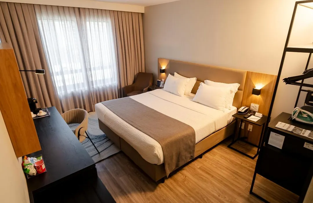 Radisson Rio De Janeiro Barra-1
