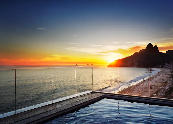 Sol IpanemaHotel Rio De Janeiro
