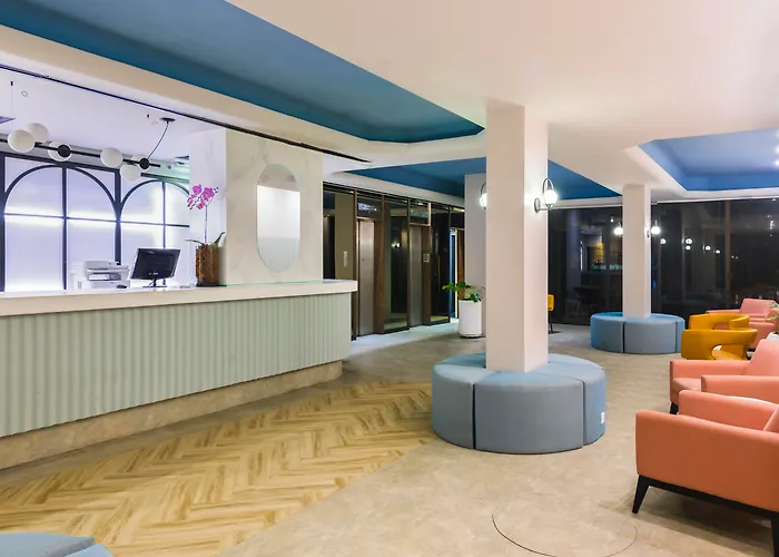 B&B HOTEL Rio Copacabana Posto 5 Río de Janeiro