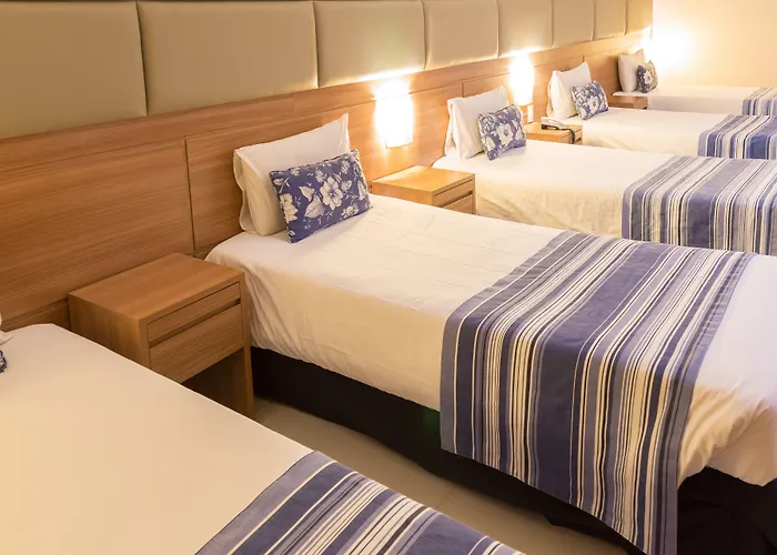 Hotel Atlantico Praia Rio de Janeiro